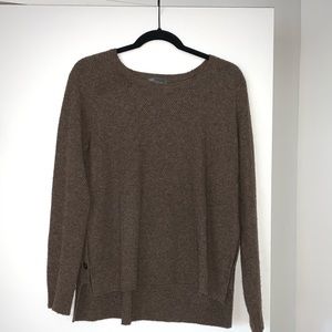 Vince Sweater in Brown (Size S)